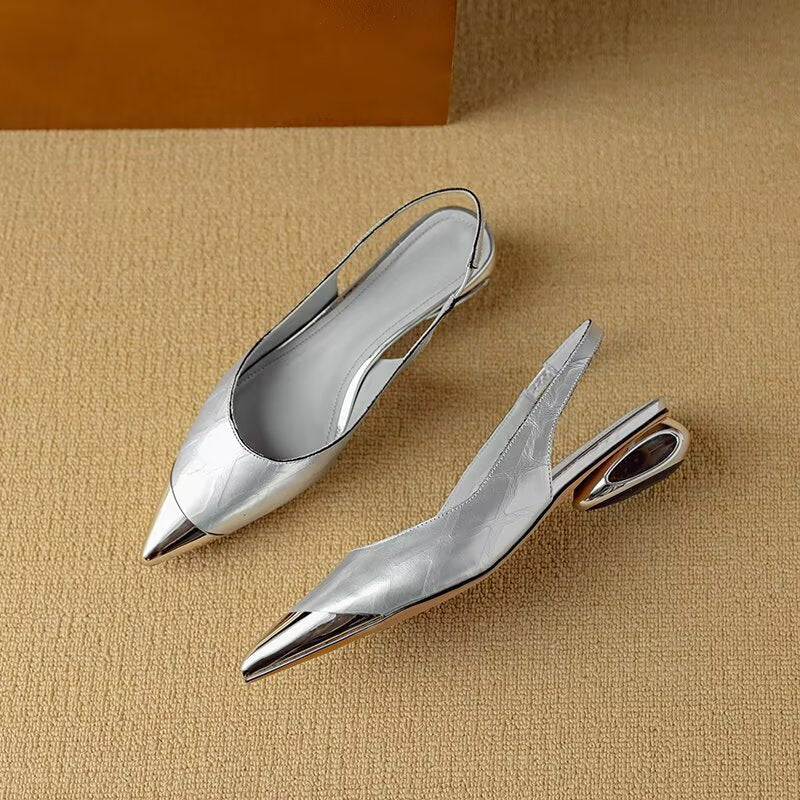 Veliara Glimmer Heels