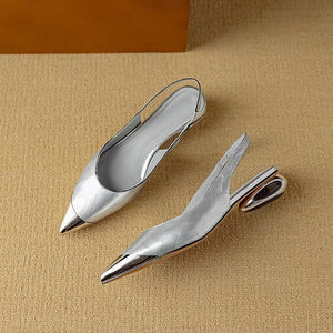 Veliara Glimmer Heels