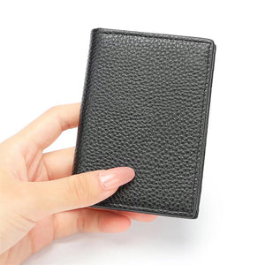 Veltique Sleek Zip-around Wallet