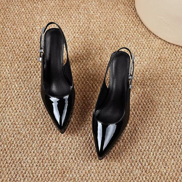 Oristura Glint Heels