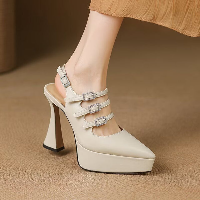 Veliara Star Heels