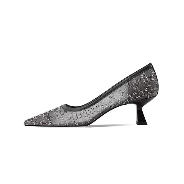Opulara Luxe Heels