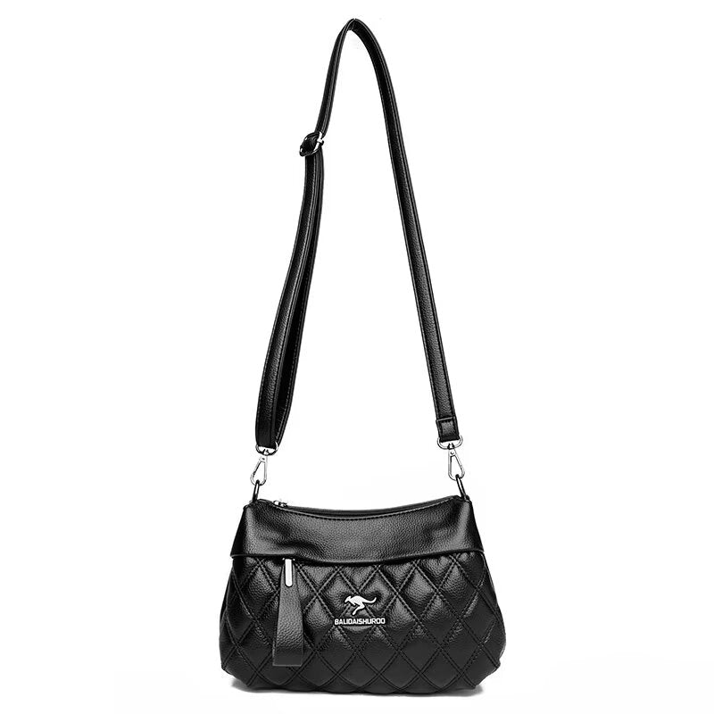 ElegantBeast Patterned Handbag