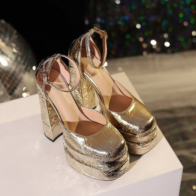 Draminera Veil Heels