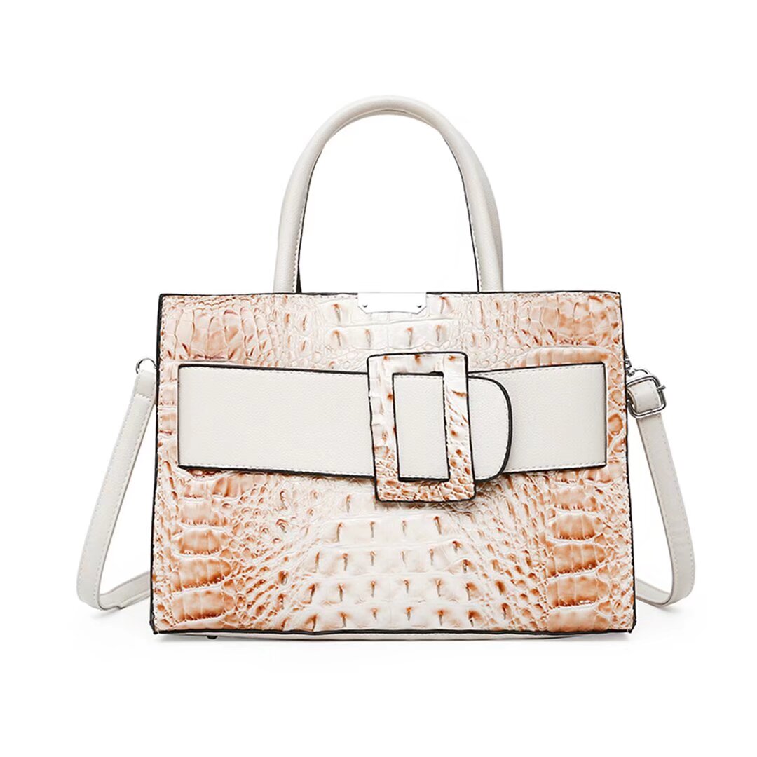 Veltique Luxe Tote Bag