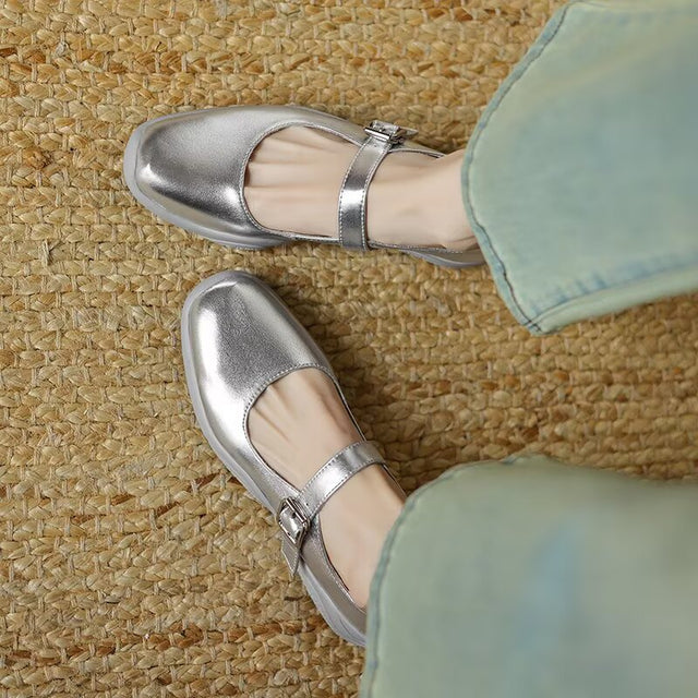 Veliara Shine Heels