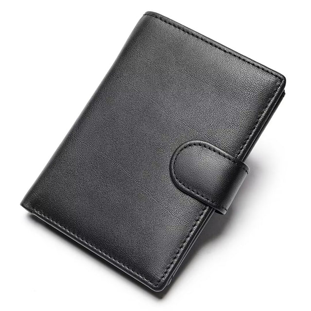 Distinguished Gentleman's Alligator Wallet