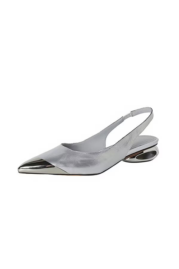 Veliara Glimmer Heels