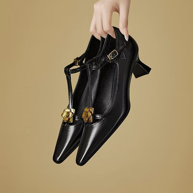 Oristara Shine Heels