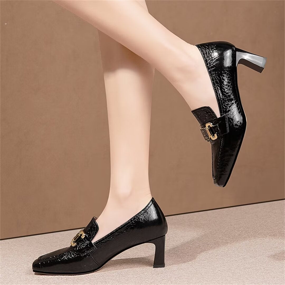 Opulessa Veltique Business Heels