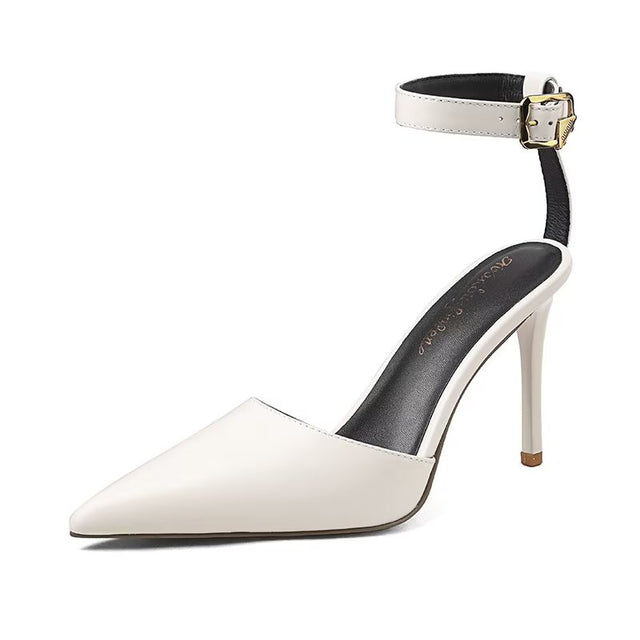 Opulara Shine Heels