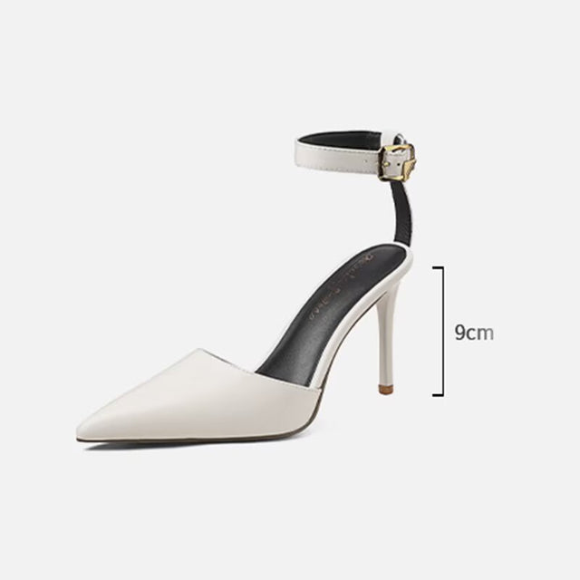 Opulara Shine Heels
