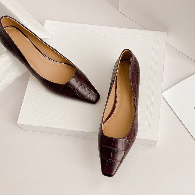 Opulara Chic Heels