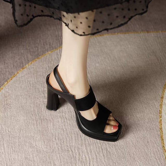 Oristara Glint Heels
