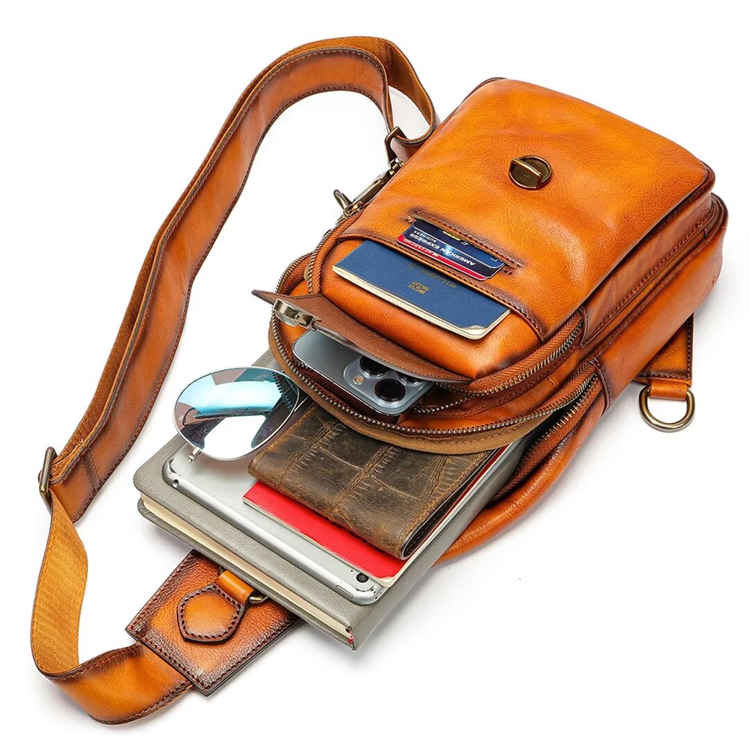 Veltique Everyday Messenger Bag