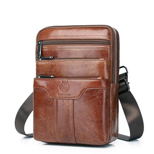 Gallant Traveller Leather Tote