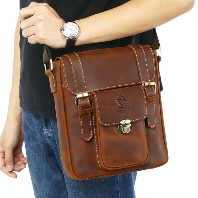 Imperial Leather Day Bag