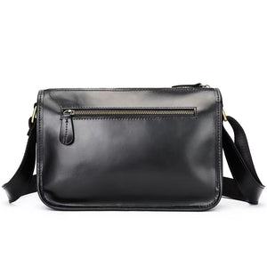 Regal Refined Men's Leather Tote