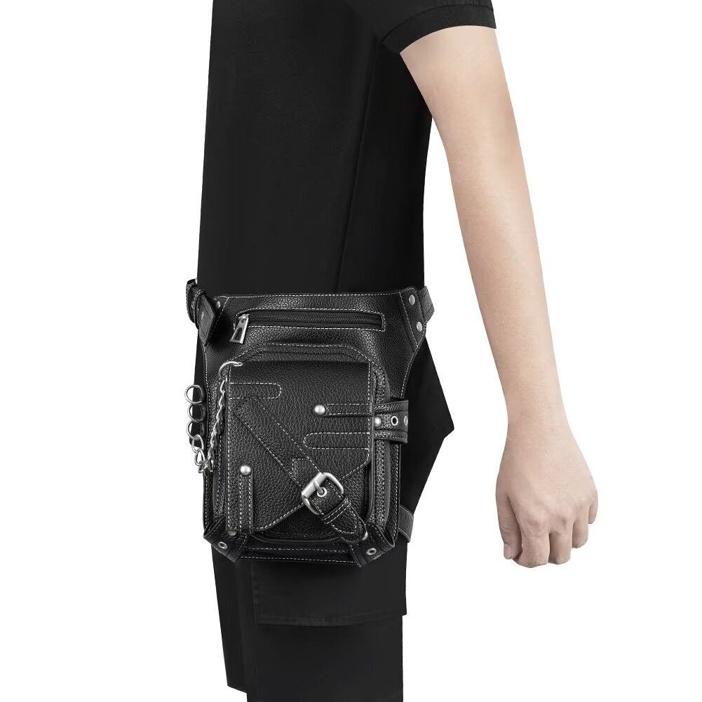 Ebonique Everyday Crossbody Elegance