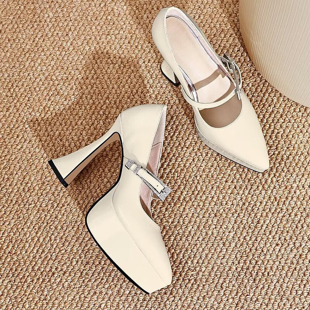 Velusette Dazzle Heels