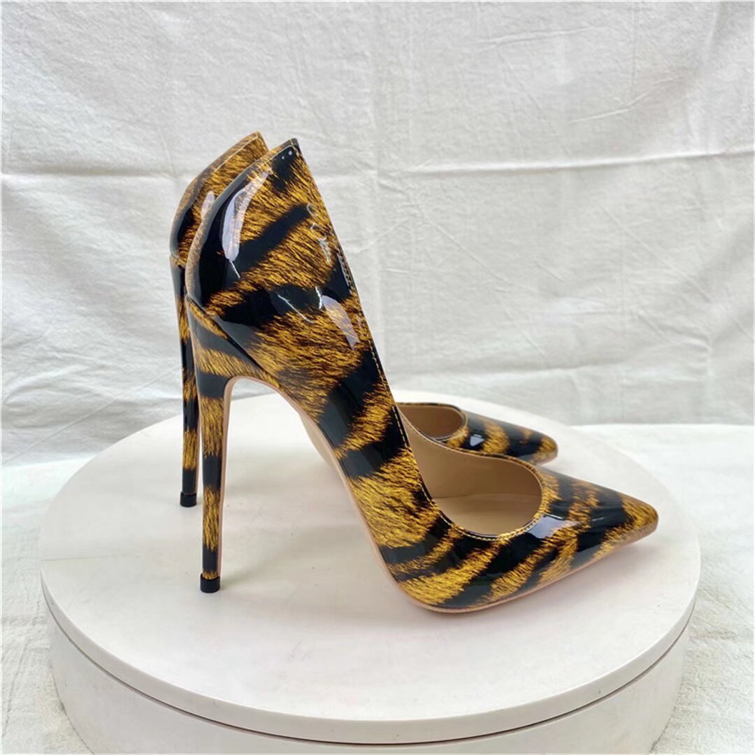 HauteGlam High Heel Stilettos