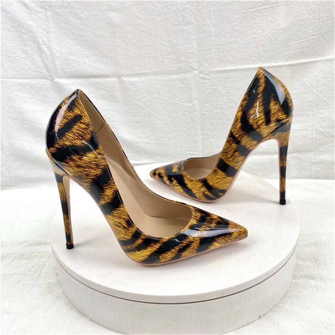 HauteGlam High Heel Stilettos