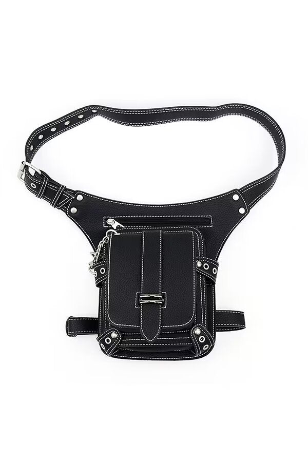 Chic Veltique Crossbody Charm