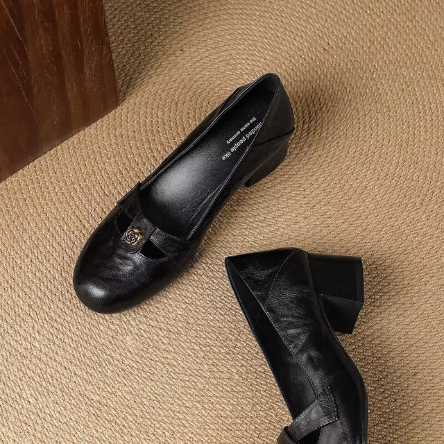 Opularo Glimmer Heels