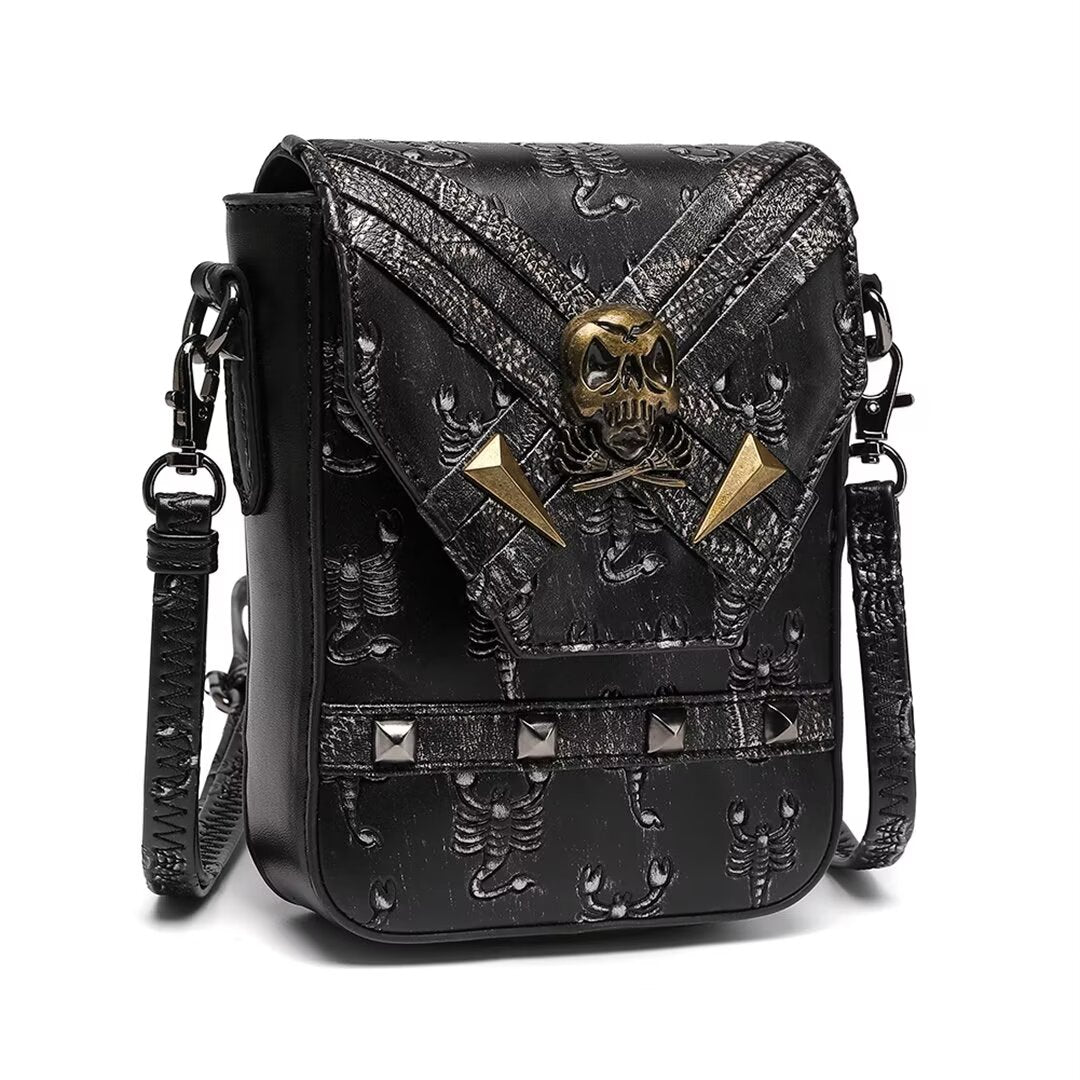 Chromura Signature Crossbody