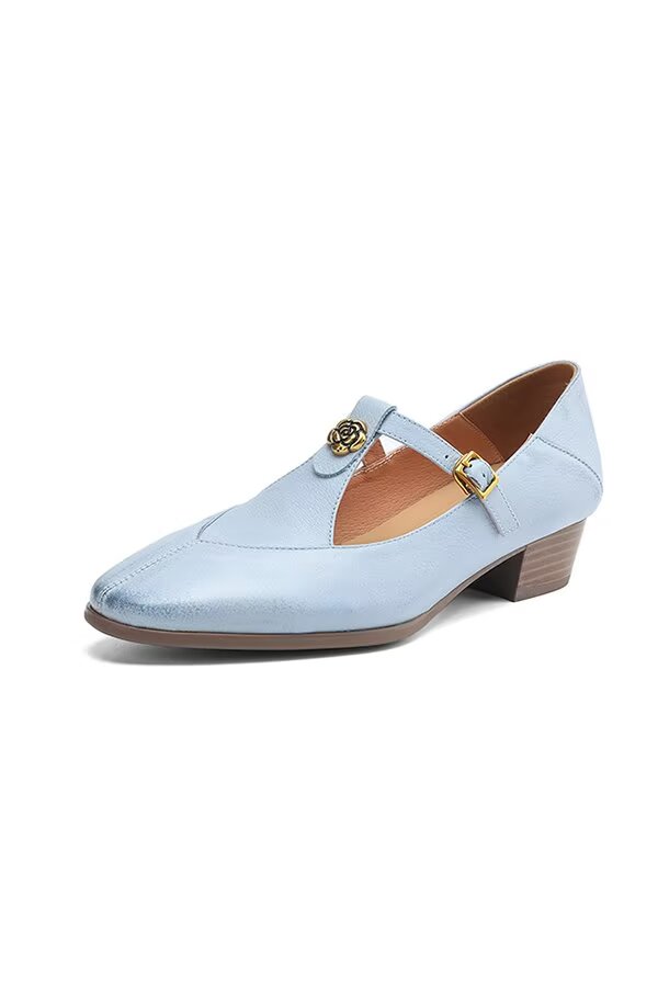 Glissantra Star Heels