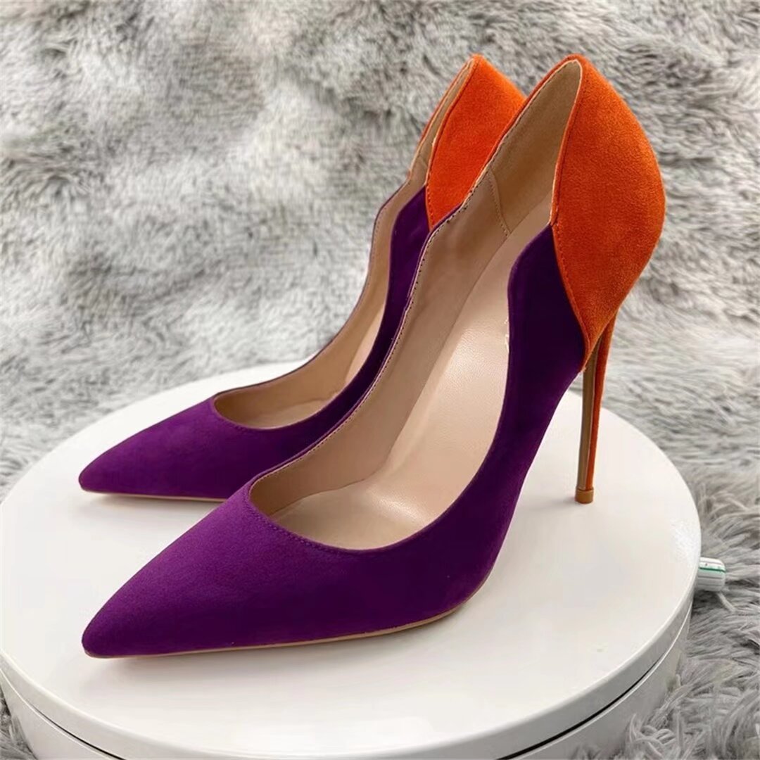 ElevatedCharm Pointed Heels