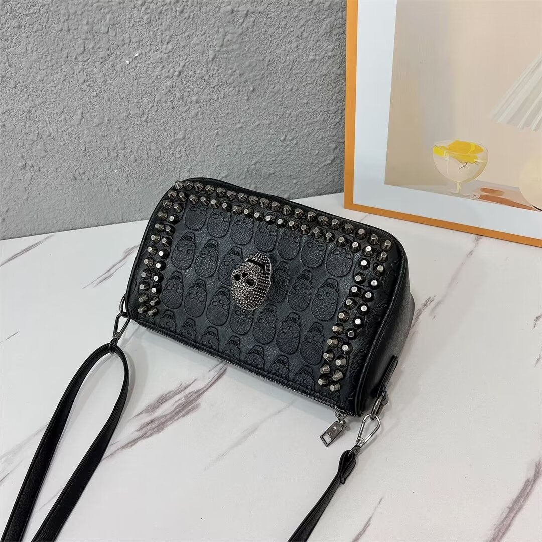 Ebonique Exotic Crossbody