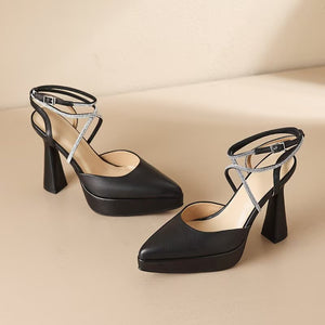 Auranette Glint Heels