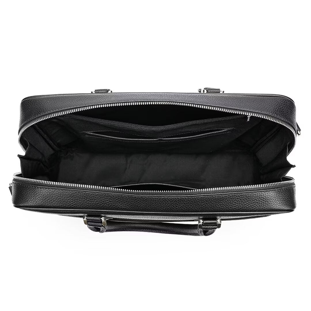 Executive Elite Men's Leather Bag