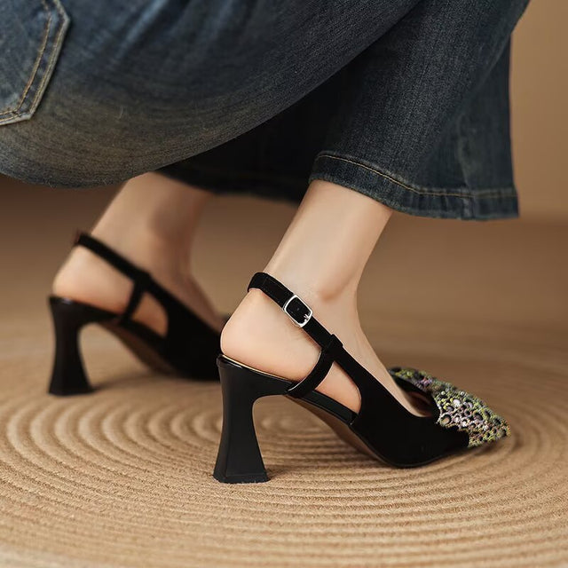 Aravelle Glint Heels