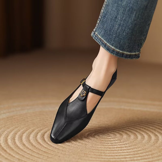 Auranusa Glint Heels