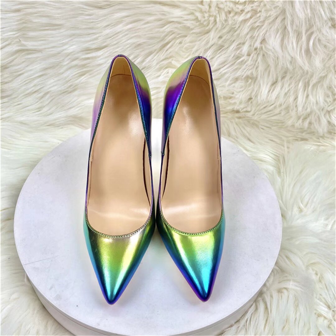 ElegancePeak Pointed Heels