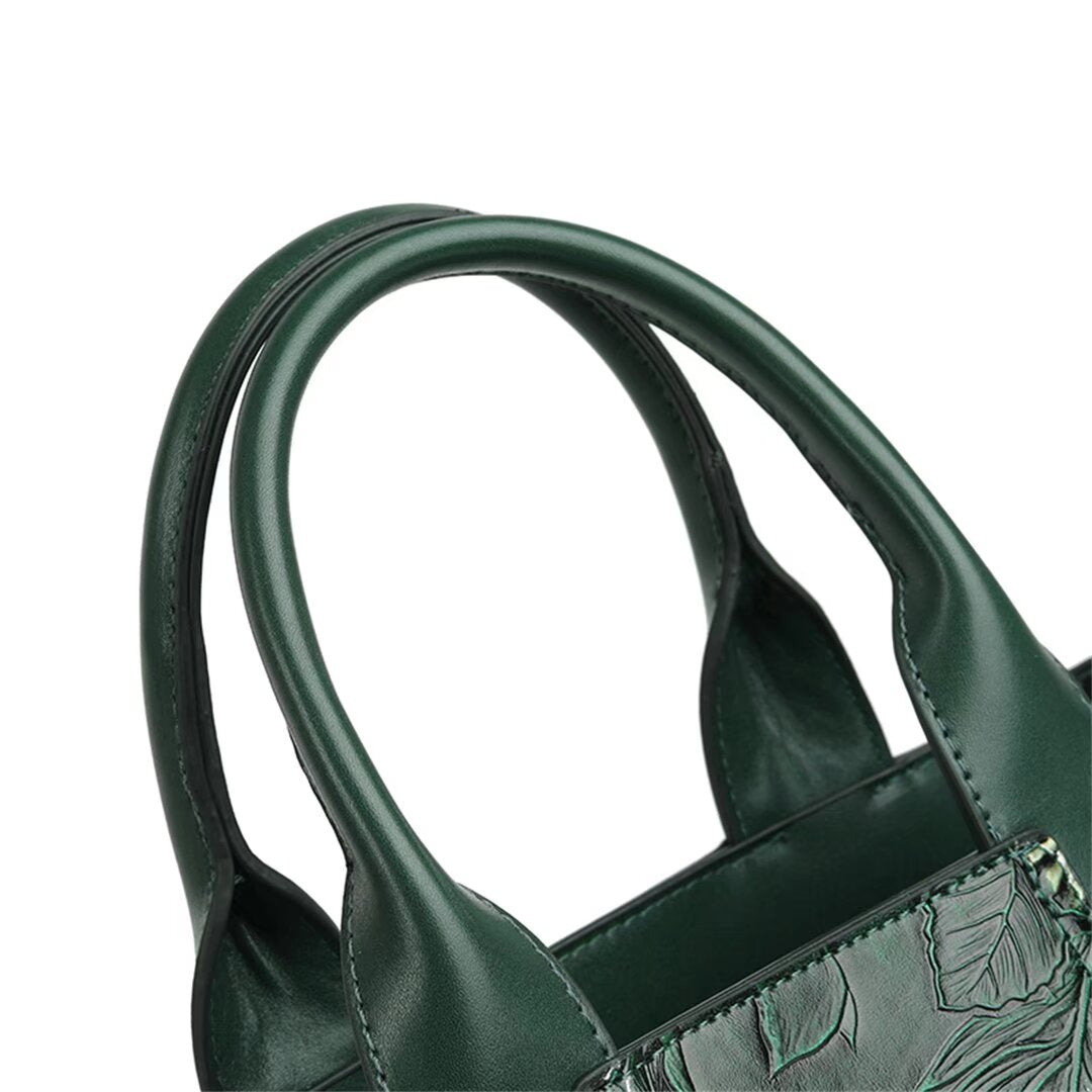 LuxuryLattice Alligator Tote