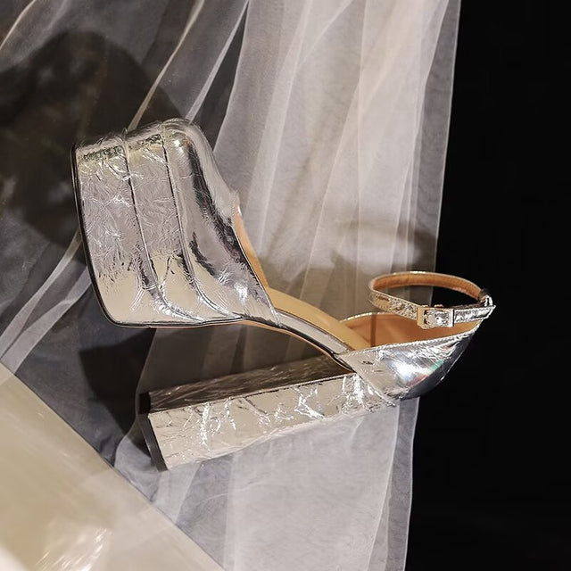 Draminera Veil Heels