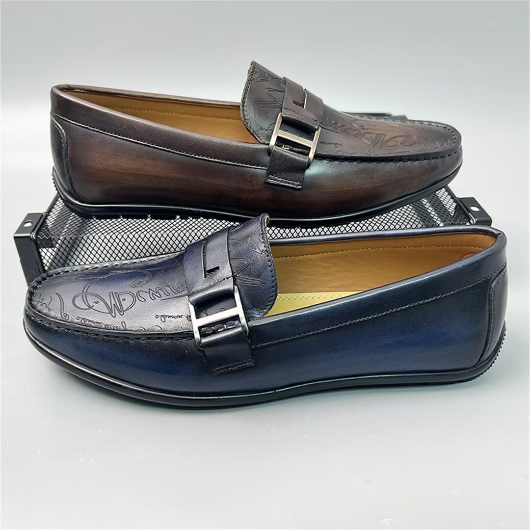 Serpatura Luxe Business Loafers