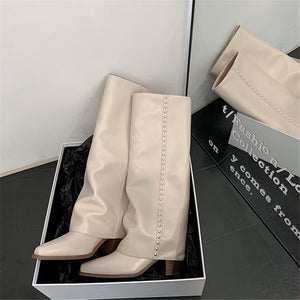 #Color_Beige Leather