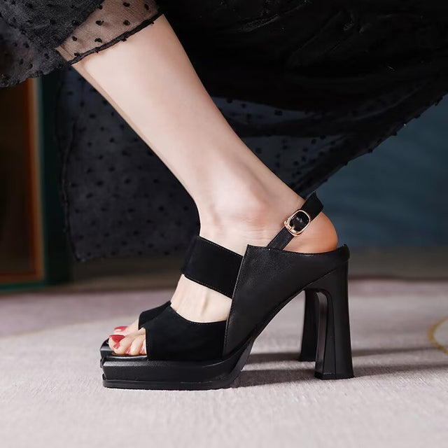 Oristara Glint Heels