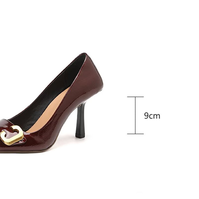 Oristara Sparkle Heels