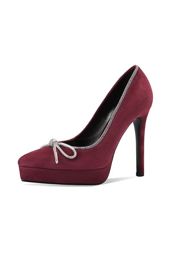 Luminova Glimmer Heels