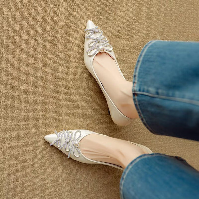 Pandura Bold Heels