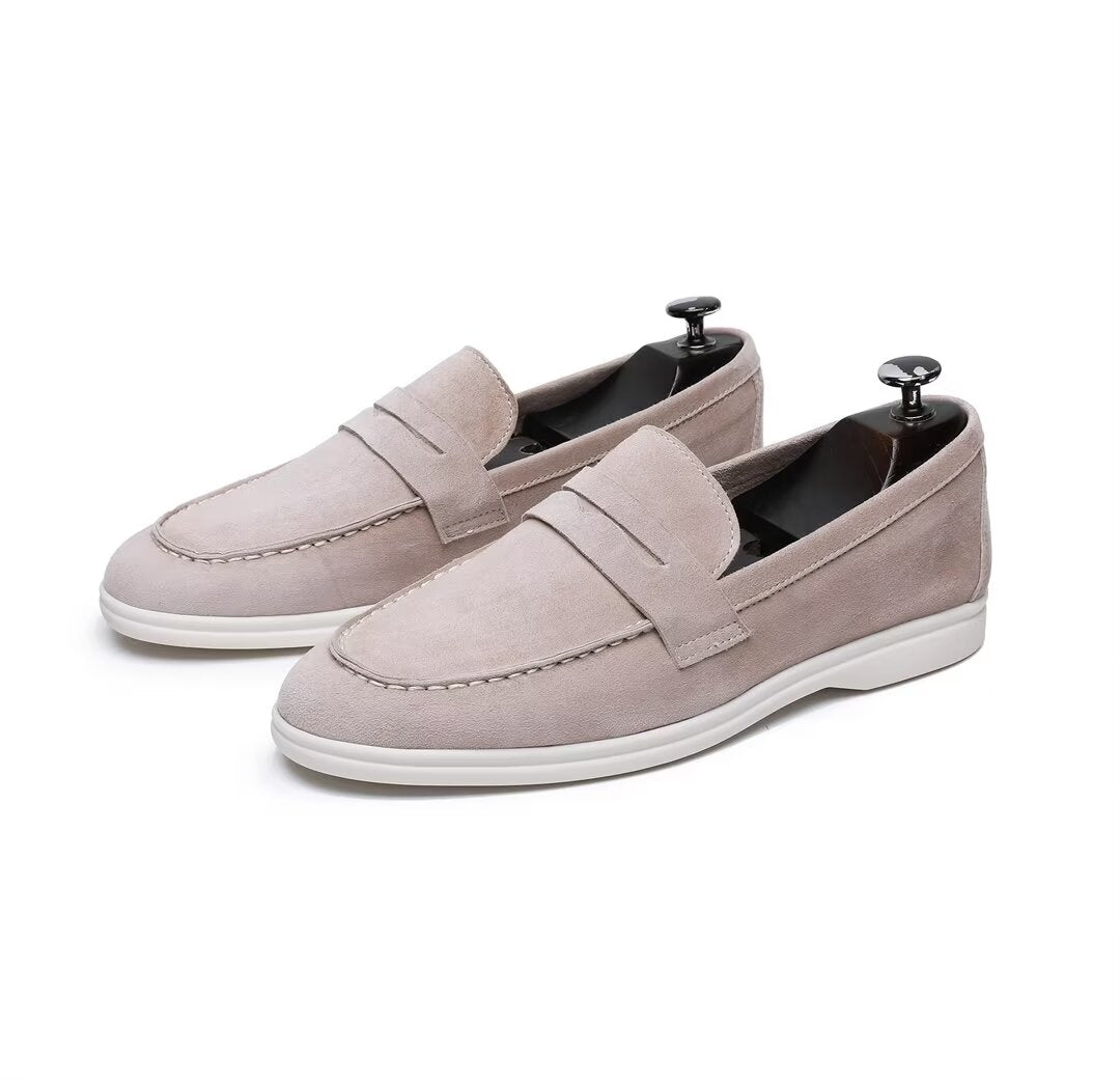 Zephyrique Wedding Loafer Elegance