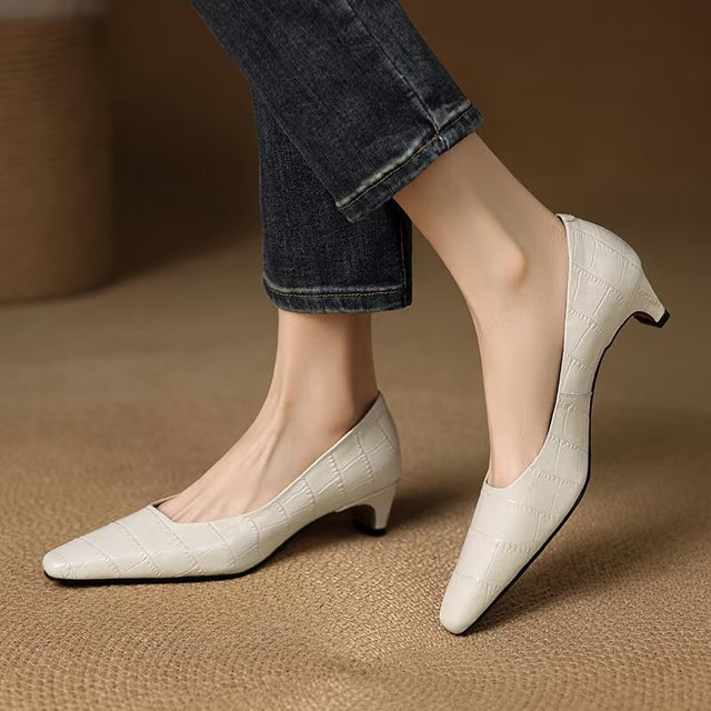 Opulara Chic Heels