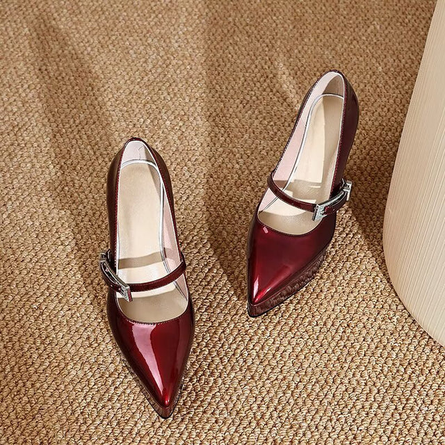 Velusette Dazzle Heels