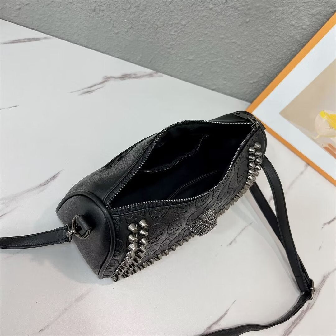 Ebonique Exotic Crossbody