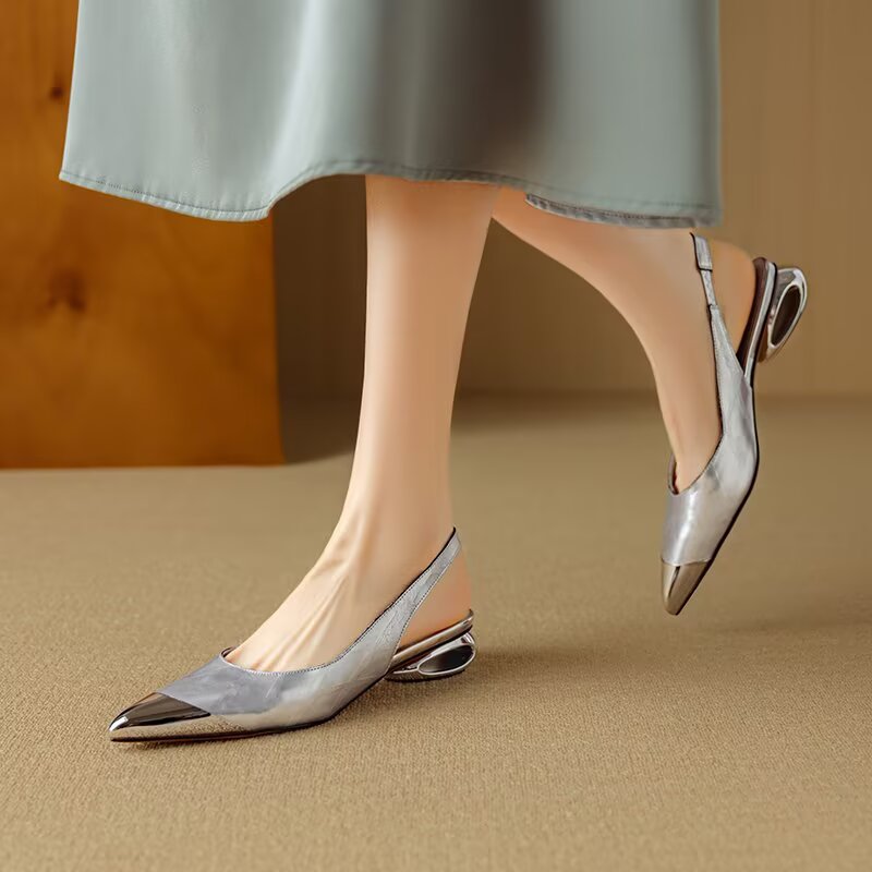 Veliara Glimmer Heels